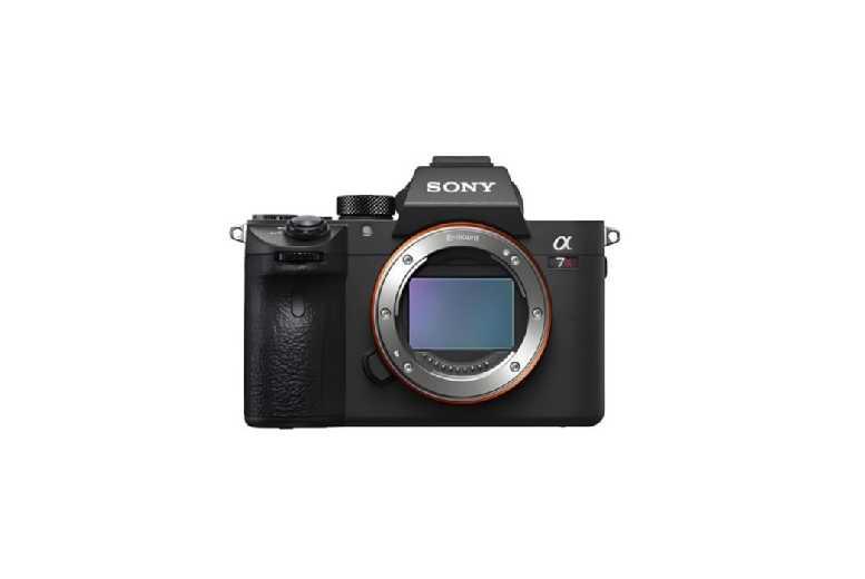 Sony A7R V Mirrorless Camera With 61Mp Sensor & 8K Video