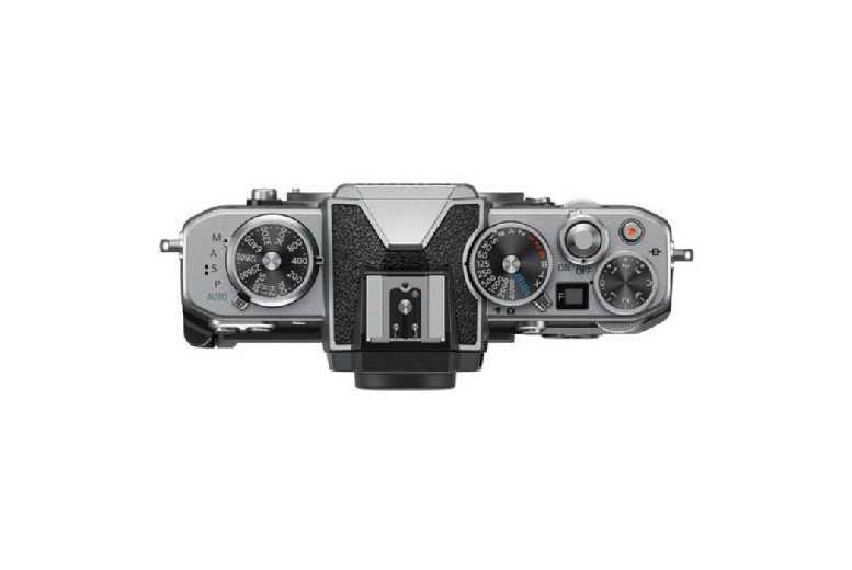 Nikon Z Fc Vintage-Style Mirrorless Camera With 20.9Mp Aps-C Sensor