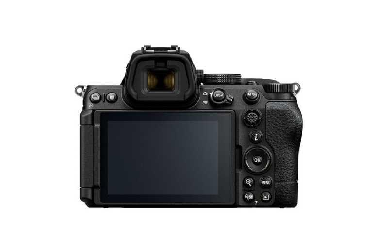 Nikon Z50 Ii Mirrorless Camera Bundle With Ftz Ii Adapter
