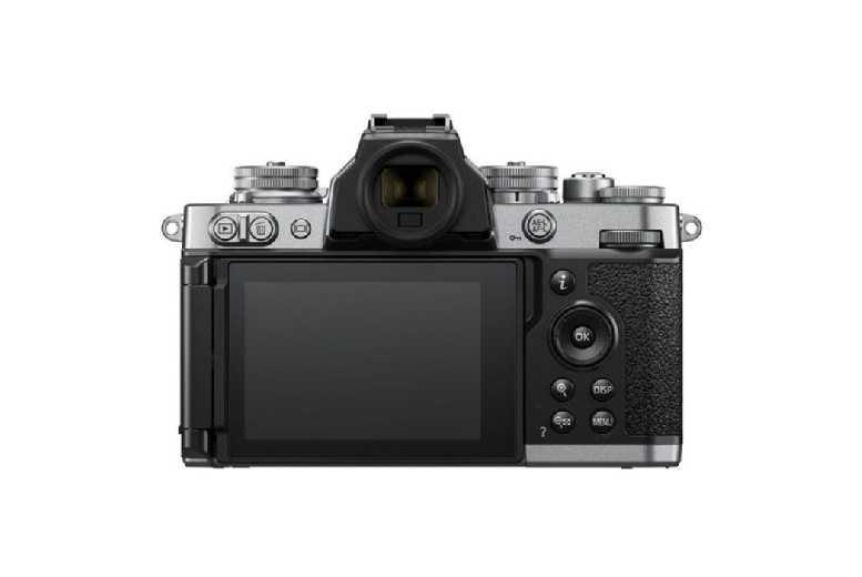 Nikon Z Fc Mirrorless Camera With Ftz Ii Adapter - Vintage Design & Aps-C Sensor