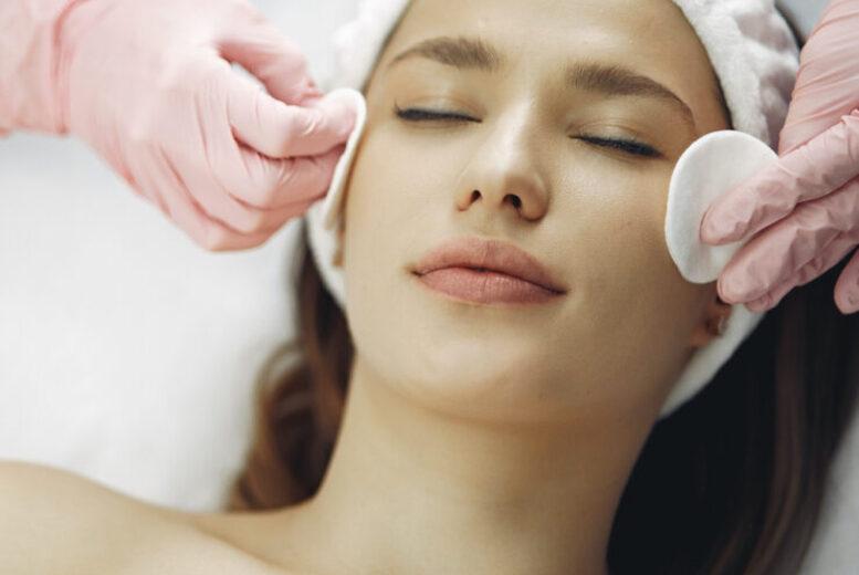 90-Minute Pamper Package With Facial And Massage - Beauty Salon Wexford