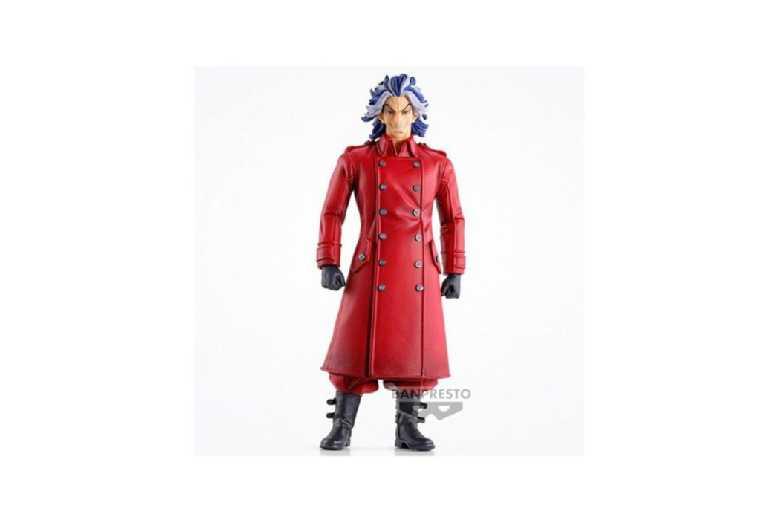 Tokyo Revengers Taiju Shiba Collectible Pvc Figurine 19Cm - Anime Action Figure, Ages 8+, Display Toy