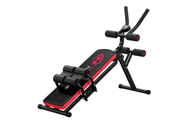 Foldable Incline Abdominal Machine