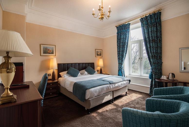4* Lancashire Hotel Stay At Astley Bank Hotel For 2
