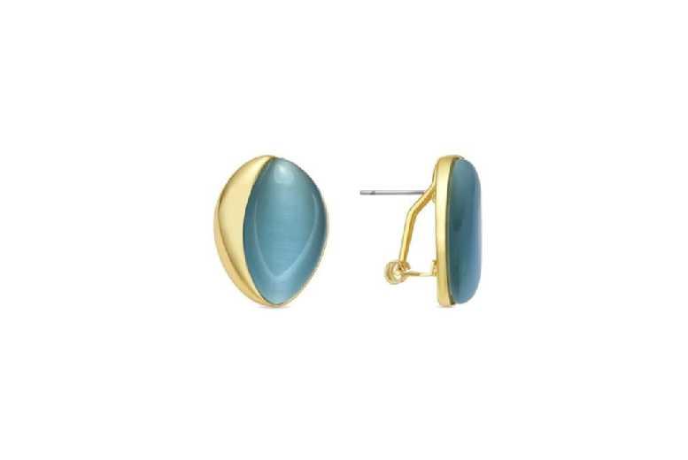 Luxenter Xorai 18K Gold Hoop Earrings - Elegant, Refined & Gift-Ready