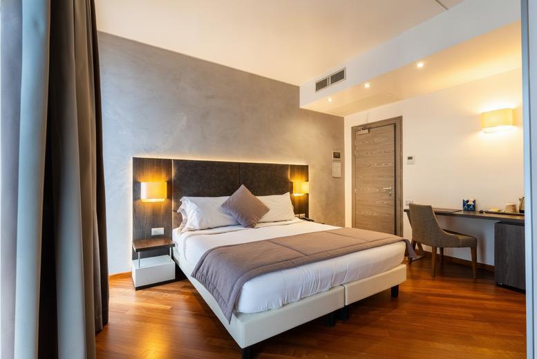 4* Lake Como Escape With Rooftop Pool Hotel Stay & Return Flights