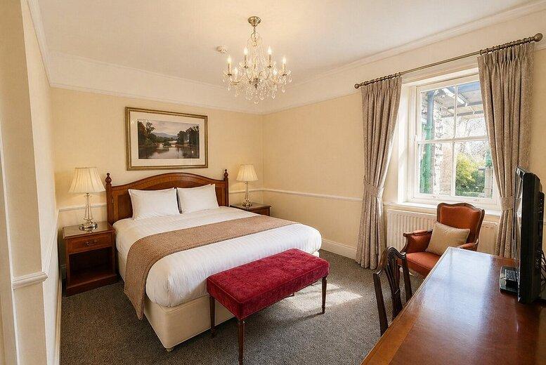 4* Cumbria Getaway With Breakfast & Dining Or Afternoon Tea Upgrades