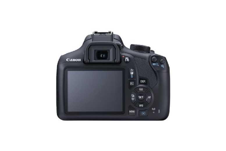 Canon Eos 1300D Dslr Camera With 18-55Mm Lens Kit