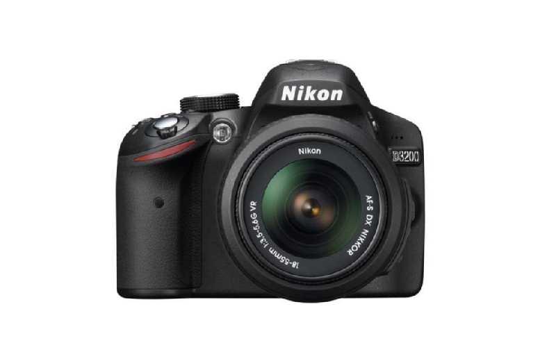 Nikon D3200 Dslr Camera With 18-105Mm Vr Lens Kit