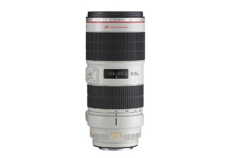 Canon Ef 70-200Mm F2.8L Is Ii Usm Telephoto Zoom Lens For Dslr Cameras