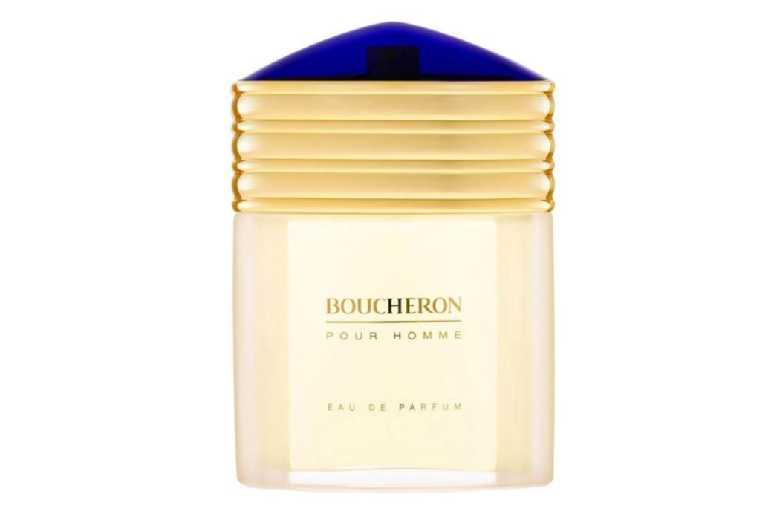 Boucheron Men'S Eau De Parfum 100Ml - Fresh Citrus Aromatic Luxury Aftershave