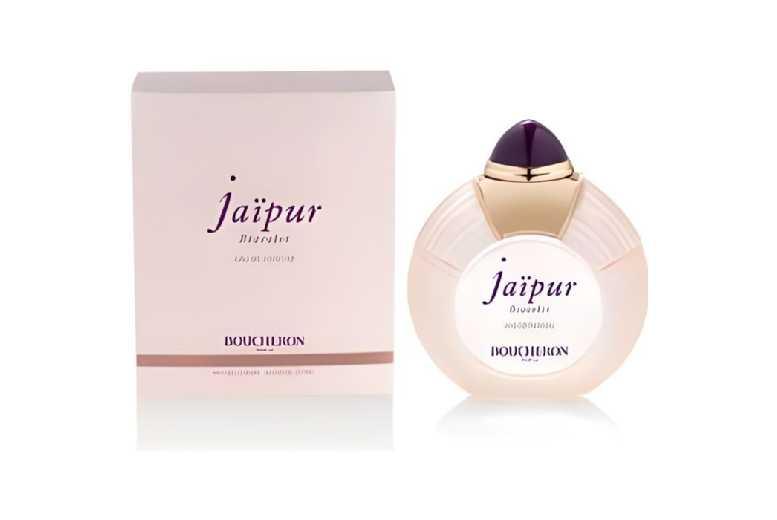 Boucheron Jaipur Bracelet Eau De Parfum For Women - Floral Oriental Perfume, 100Ml