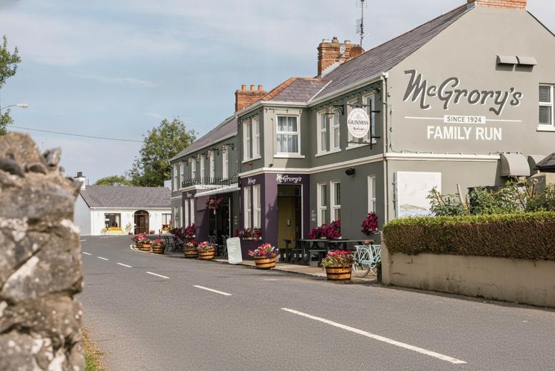 1 Or 2-Night B&B Stay For 2 With Prosecco, Breakfast & Late Checkout - Donegal
