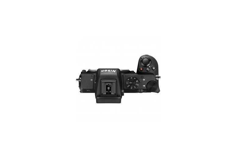 Nikon Z 50 Mirrorless Camera With 16-50Mm Lens Kit