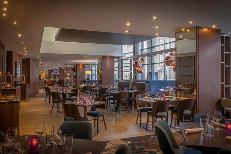 4* Clayton Hotel Belfast Break For 2 With Breakfast & Late Checkout - Room & Dinner Upgrades Available