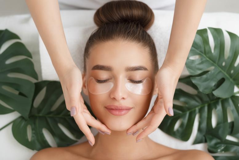 60-Minute Deluxe Hydrafacial With Led - Kava Beauty And Aesthetics, Dublin