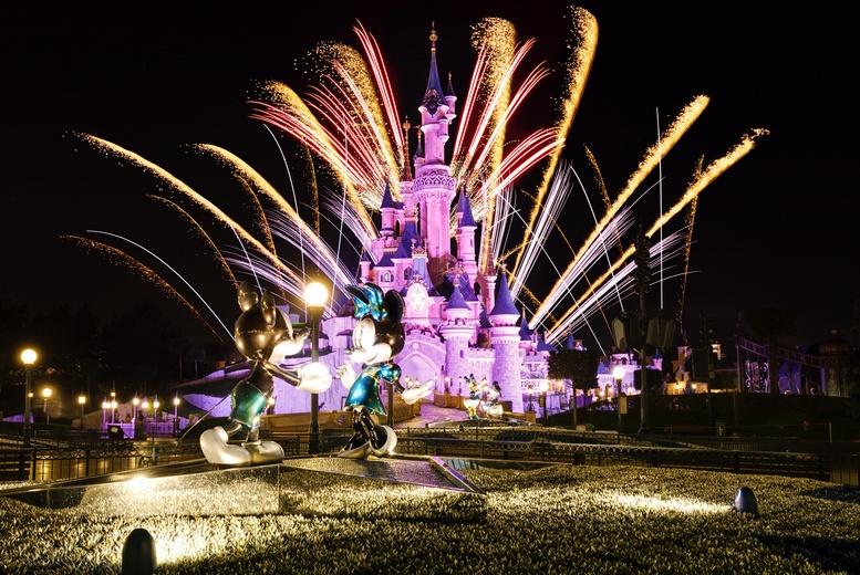 Disneyland Paris Holiday Stay With Ireland Flights, Hotel, And Park Tickets Included.