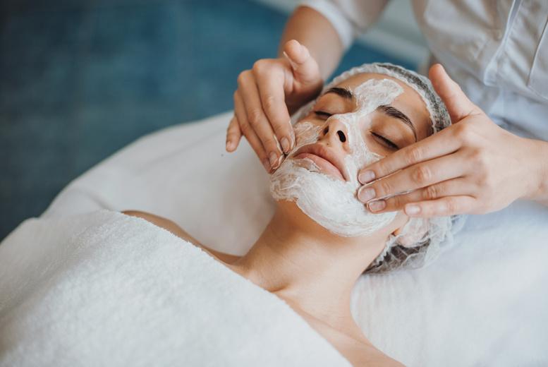 1 Hour Dermalogica Pro Facial For Custom Skin Rejuvenation
