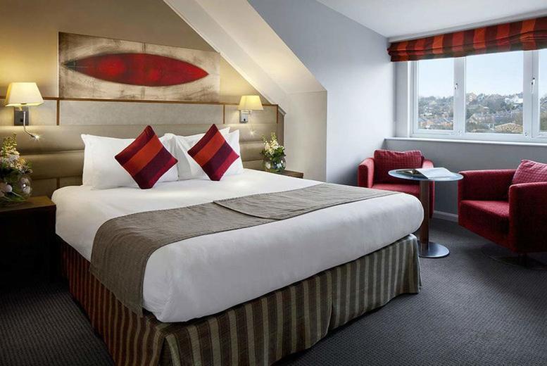 4* Radisson Blu Durham Break For 2 - Up To 2 Nights With Breakfast, Spa Access & Late Checkout - Family Room Upgrade Available