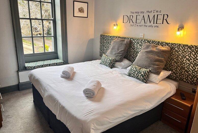 4* Lake District Escape With Breakfast, Early Check-In & Pet Stay