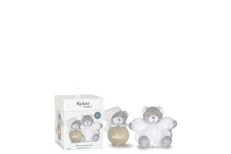 Kaloo Maxi Patapouf Eau De Senteur 95Ml - Soft Baby Fragrance Gift Set