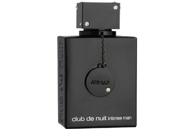Armaf Club De Nuit Eau De Toilette Body Mist For Men 105Ml - Oriental & Gourmand Fragrance