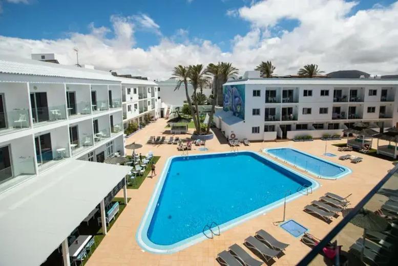 Fuerteventura, Spain Beach Break With Stay & Return Flights
