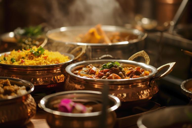 €20 For €40 Voucher Spend On Indian & Nepalese Cuisine - Spire Spice Restaurant, Portobello