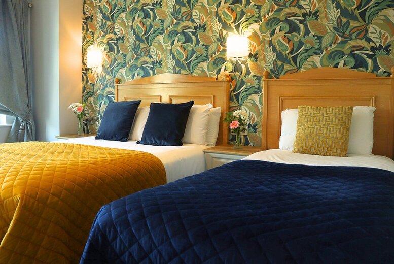 Charming Navan Hotel Stay With Irish Breakfast And Dinner Included