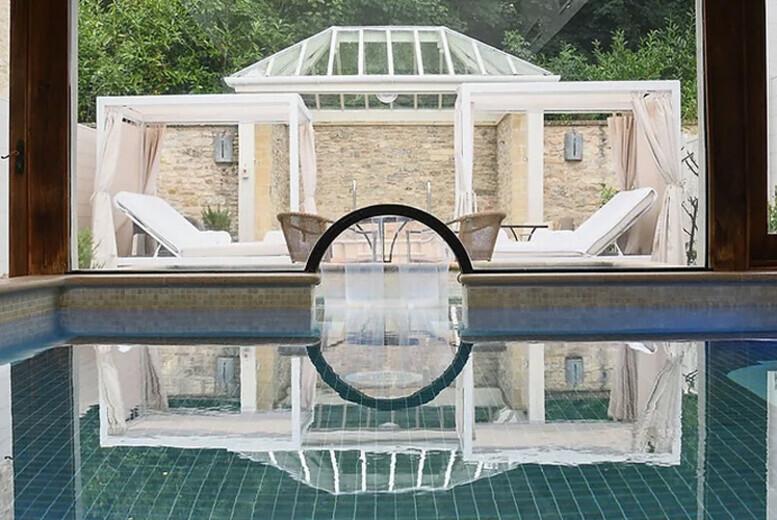 4* Somerset Spa Break At Charlton House: Breakfast, Dinner Upgrade, Outdoor Pool & More!
