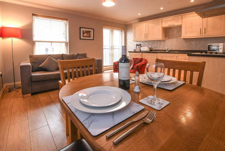 Queens Hotel - York - Victoria Cloisters Self Catering Apartment 2 Night Stay For Up To 4!