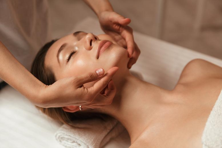 Mini Glow Facial Or Facial With Head Massage For Radiant Skin - Dublin