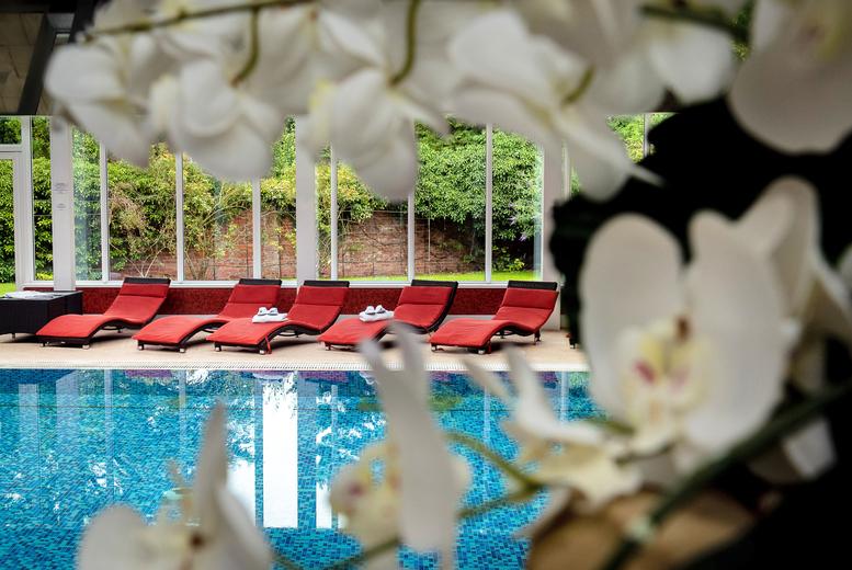 4* North Yorkshire Spa Stay, Treatment Discount, Wine & Leisure Access For 2 - Breakfast & Dinner Upgrades