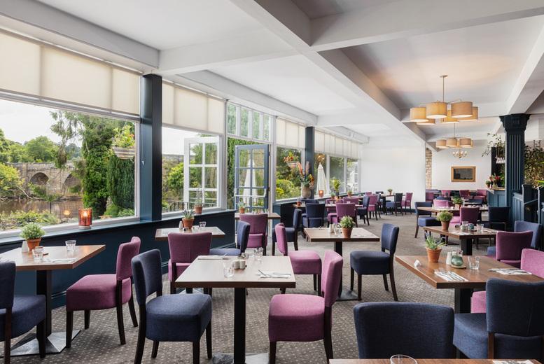 George Hotel Riverside Northumberland Stay For 2 - Up To 2 Nights With Breakfast & Late Checkout - Room & Dinner Upgrades!