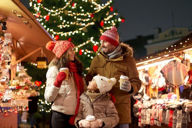 Bath Christmas Market 4* Spa Stay At Charlton House, Somerset - Breakfast, Late Checkout & Dinner Upgrade Available