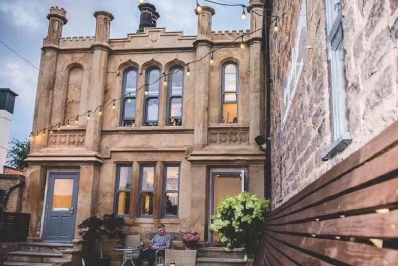4* The George Wright Boutique Hotel Stay For 2: Deluxe Double Room, Breakfast & Prosecco
