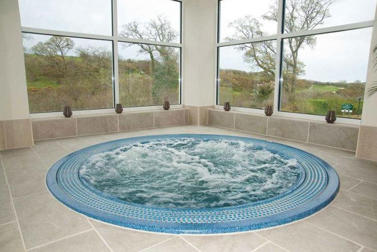 Devon Spa Stay For 2 With Breakfast, Leisure Access, Bottle Of Wine & 2-Course Dinner - Best Western The Dartmouth Hotel Golf & Spa