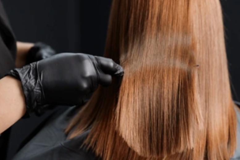 Brazilian Blow Dry From Anna Maria Beauty & Styling, Dublin