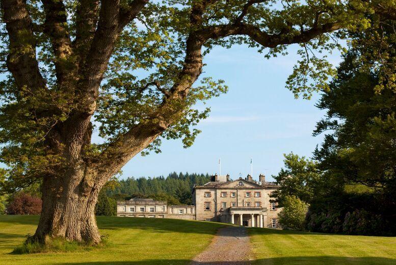4* Dumfries Spa Break At Cally Palace Hotel For 2 - Breakfast, Leisure Access, F&B Upgrade!