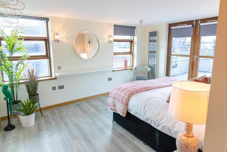 Liverpool City Centre Luxury Apartment Stay For 2 Or 4 - Xmas Market Dates - Late Checkout!
