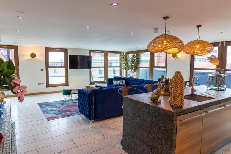 Liverpool City Centre Luxury Apartment Stay For 2 Or 4 - Xmas Market Dates - Late Checkout!