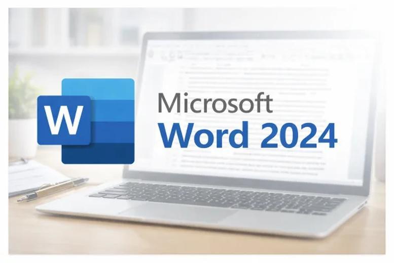 Microsoft Word 2024 License - Advanced Formatting, Ai, Collaboration & More!