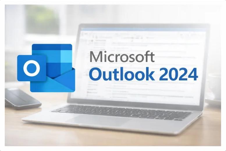 Outlook 2024 Software With Smart Inbox And Calendar Tools