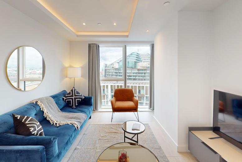Charles Hope Manchester Centre Self-Catering Apartment Stay