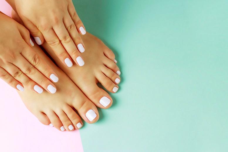 Long-Lasting Biab Manicure Or Gel Toes For Beautiful Nails
