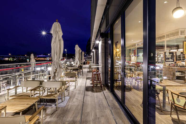 Ibis Styles Paignton, Devon Stay For 2 With Breakfast, Welcome Drink & Late Checkout