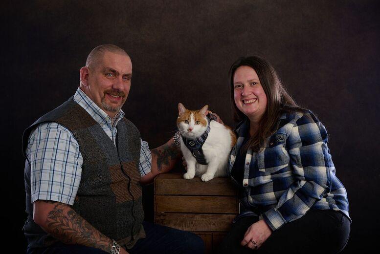 Capture Your Pet'S Personality With A Professional Photoshoot Gift