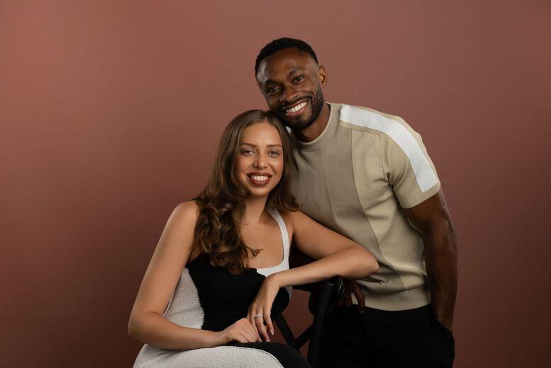 Couples Photoshoot Experience With Free Print And £50 Album Credit