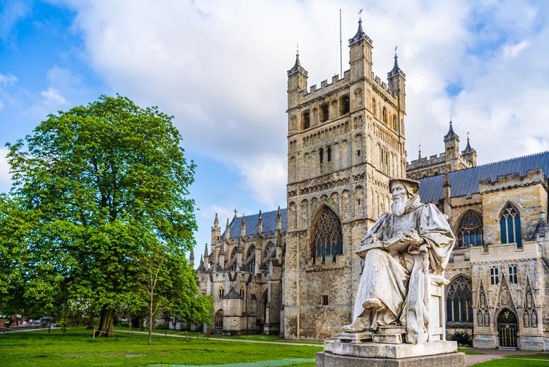 4* Leonardo Hotel Exeter Break For 2 Incl Breakfast & Welcome Drink. Room Upgrade Available.