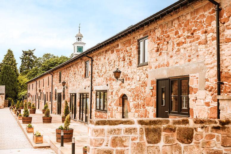 Tedsmore Cottage Stay For 4 - Up To 2 Nights With Games Room & Nature Trails